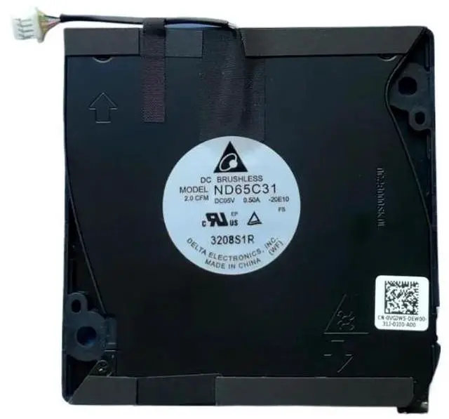 Alt view image 2 of 2 - 41*23mm Notebook Fan for K620 MBA4412MR-A09 600