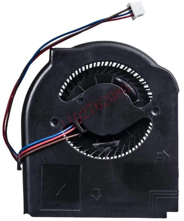 Alt view image 2 of 2 - 40*40*28mm 4028 12V 0.28A 109P0412B301 Cooling Fan