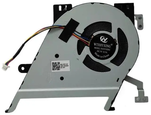 Alt view image 2 of 2 - 5010 24V 0.08A FSY50S24M Cooling Fan