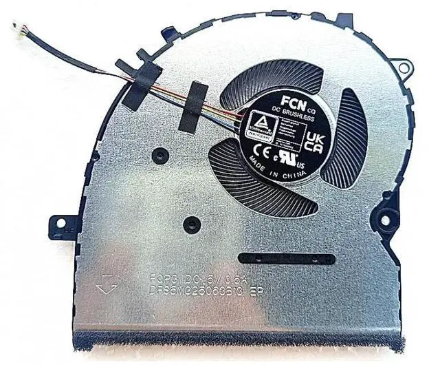 Alt view image 2 of 2 - Laptop Graphics Card Fan B5015L12C