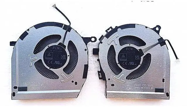 Main image of Y7000P IRX9 R7000P 2024 Laptop CPU+GPU Cooling Fan