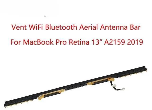 Main image of Replacement Vent WiFi Bluetooth Antenna Mount for Pro 13-inch A2159 2019