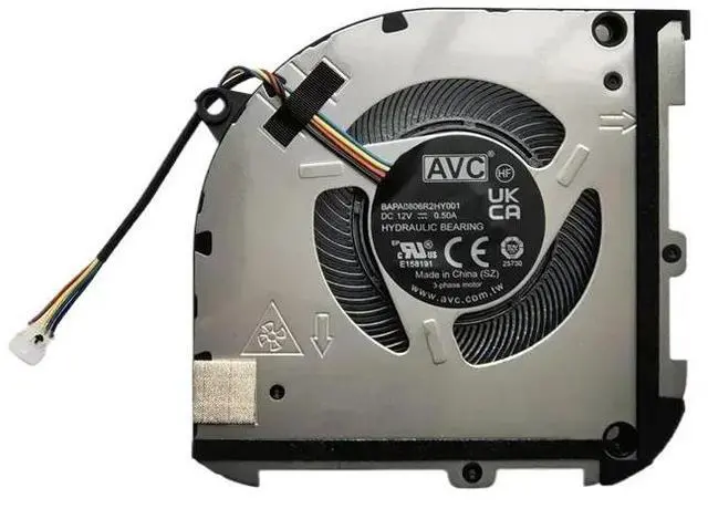 Main image of Fan 1 for RTX 3060/RTX 3060 Ti EPIC-X graphics cards 2