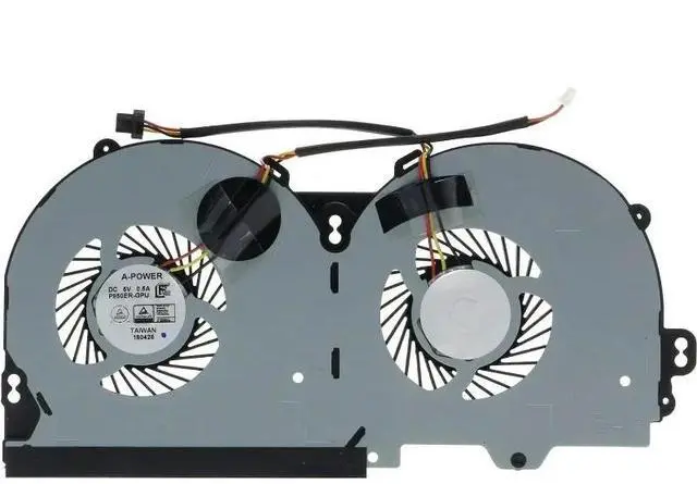 Alt view image 2 of 2 - AD0812HB-D7B 8015 12V 0.20A Cooling Fan 80*80*15mm
