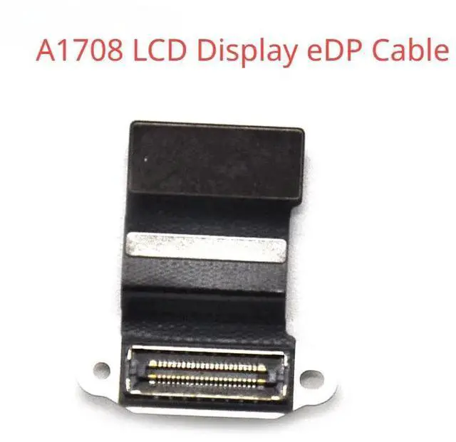 Main image of Flexible eDP (Embedded DisplayPort) LVDS cable for Pro 13-inch A1708 LCD displays (late 2016/mid 2017).