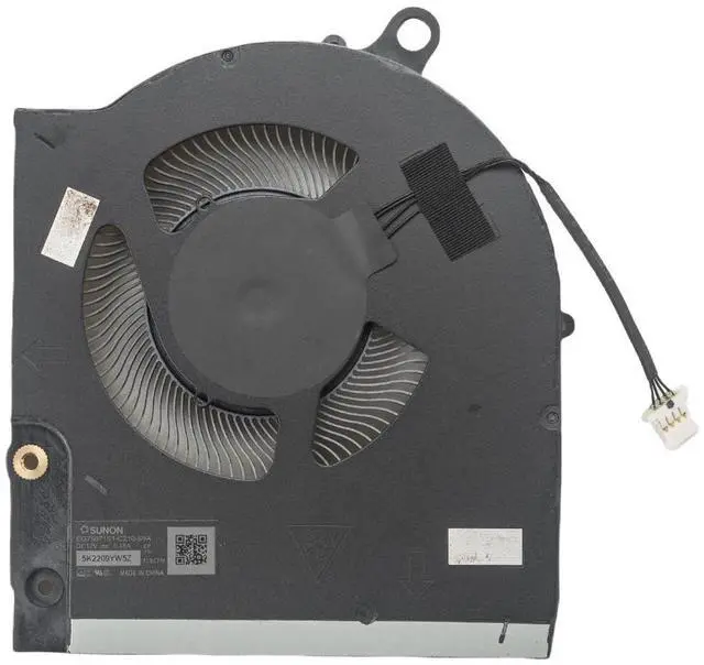Main image of GPU cooling fans for M15 R5, M15 R6, M15 Ryzen R5, M15 R6 2021 series laptops