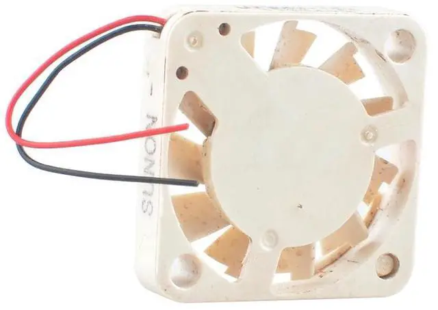 Alt view image 2 of 2 - 4CM 9CRA0412G5088 WR381-X03 4056 12V 1.0A Cooling Fan