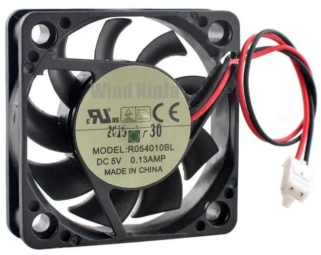 Alt view image 2 of 2 - TA350DC 9225 12V 0.50A Three-wire cooling fan 92*92*25MM M34709-58