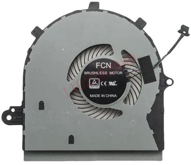 Alt view image 2 of 2 - 5CM 5025 Cooling Fan DSB0512LD