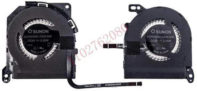 Alt view image 2 of 2 - 5CM 5025 Cooling Fan AUB0512M