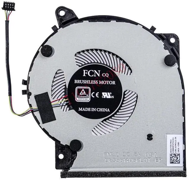 Alt view image 2 of 2 - 9cm 9238 Cooling Fan V92E12BUA7-07