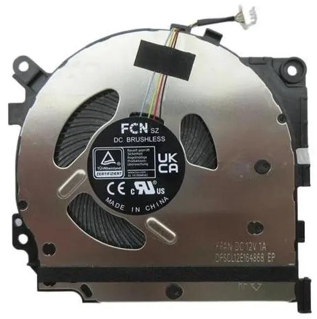 Alt view image 2 of 2 - 9A0924H403 8025 24V 0.1A Cooling Fan 80*80*25mm