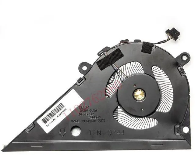 Alt view image 2 of 2 - 3010 12V 0.44W Cooling Fan 30*30*10MM HA3010V3-0000-G99
