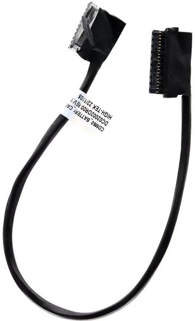Main image of CDM60 battery cable connector 9YFCJ 09YFCJ DC02002OR00 is suitable for 5280, 5290, and E5280/E5290 series.