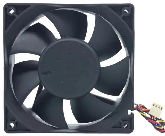Main image of AFC1212DE 12038 12V 1.6A PWM 120mm chassis fan (4-pin motherboard) for Precision workstations