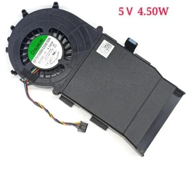 Main image of Suitable for EF70150SX-C030-S99 DC5V 4.5W 9020 90*90*20mm PN/2HM9P CN-019P4P-72449