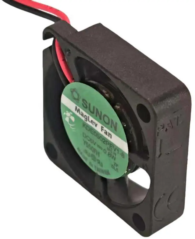 Alt view image 2 of 2 - 3010 Cooling Fan 30*30*10MM FD123010HB