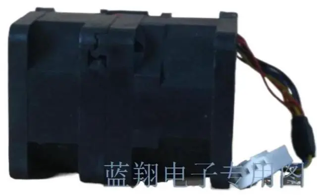 Main image of 4056 R40W12BS5AC-65 12V 0.80A 4cm FAN-0086L4 Cooling Fan