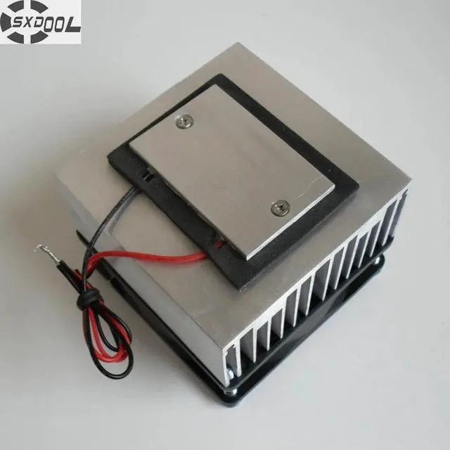 Main image of Refrigeration! DIY Refrigeration System Kit, Cooler, Refrigeration System