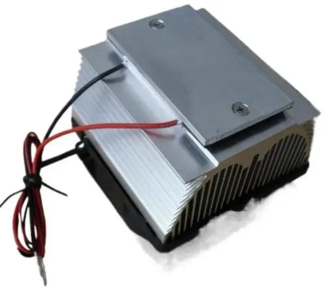 Main image of Air conditioning cooling board TEC12706AJ 12V cooling fan