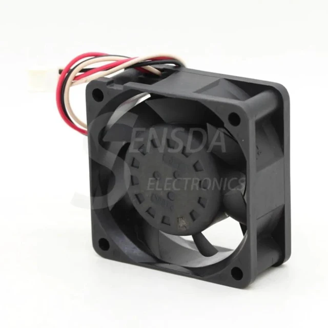 Main image of Suitable for 2410VL-S5W-B69 6CM 6025 DC 24V 0.15A three-wire waterproof inverter cooling 60mm fan