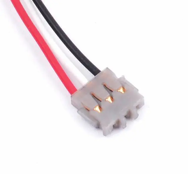 Main image of HY45T-05A 4.5cm 45mm 45x45x5mm Thickness 5mm DC5V 0.15A 3-wire Suitable for Tablets/Laptops/Handheld Devices/Projectors