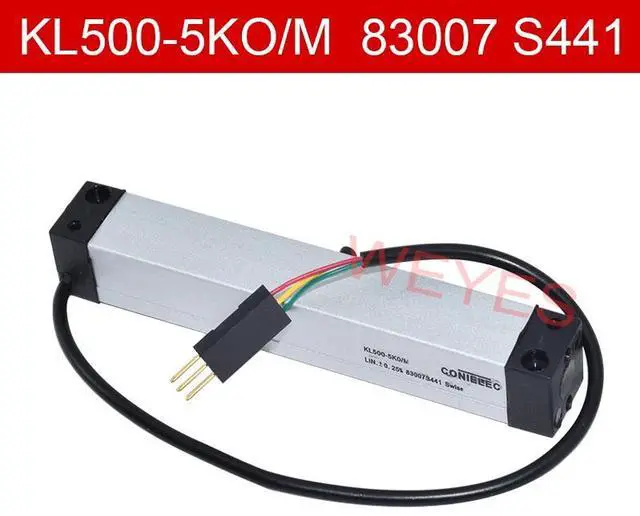 Main image of KL500-5KO/M 83007 S441 CONTELEC Linear Sensor 3-Line