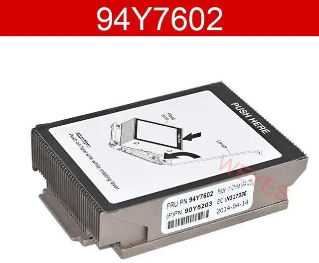 Main image of Applicable to X3550M4 94Y7602 90Y5203