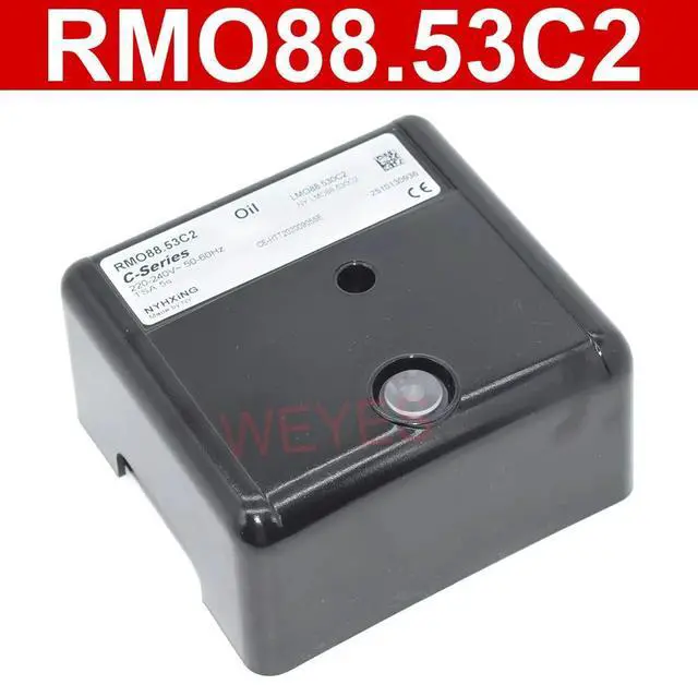 Main image of RMG88.62C2 Fuel Controller - Replacement Part for Fuel Burner Control Box