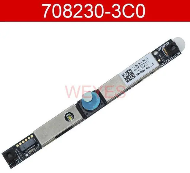 Main image of Network camera card compatible with 15-ab216ng 15-AG: 708230-595 708230-3C0