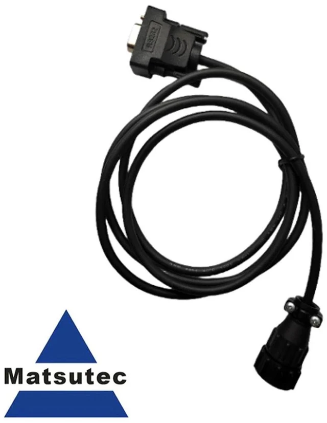 Main image of NPC-130 AIS Pilot Connector DB9 RS232 Cable; AIS Pilot Connector DB9 / RS232 Data Cable
