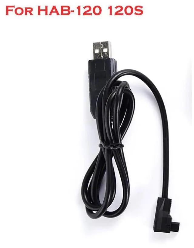 Main image of One USB programming cable, compatible with HAB-120 and HAB-150.