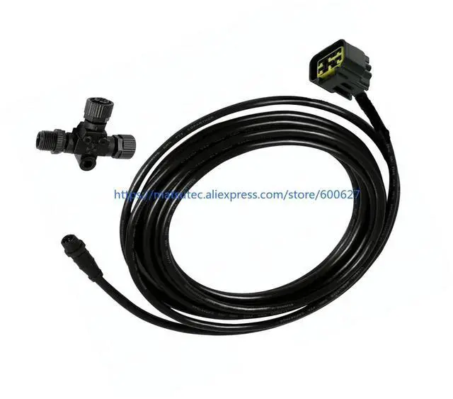 Main image of NMEA 2000 N2k 4.5m (15ft) interface cable