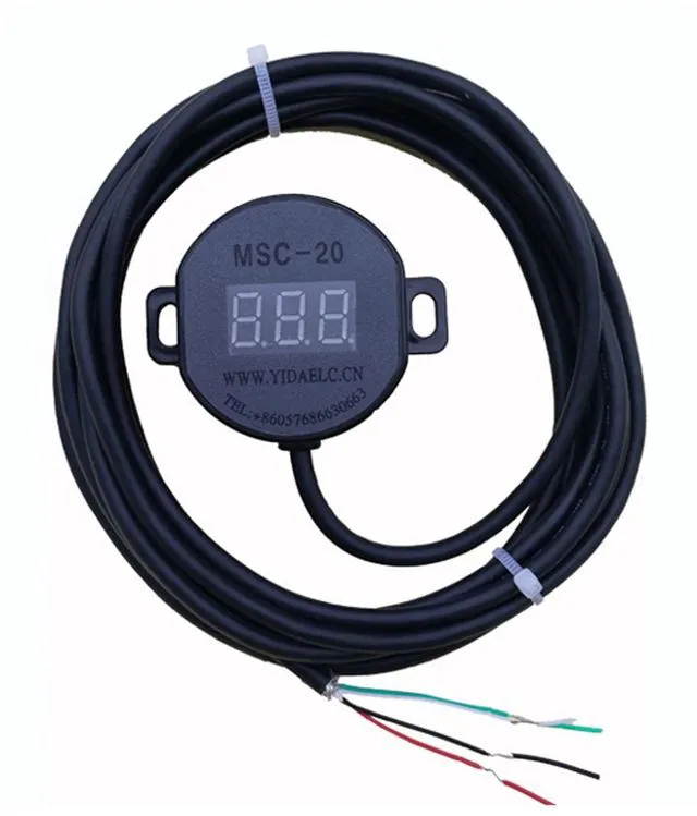 Main image of MSC-20 Magnetic Compass Sensor