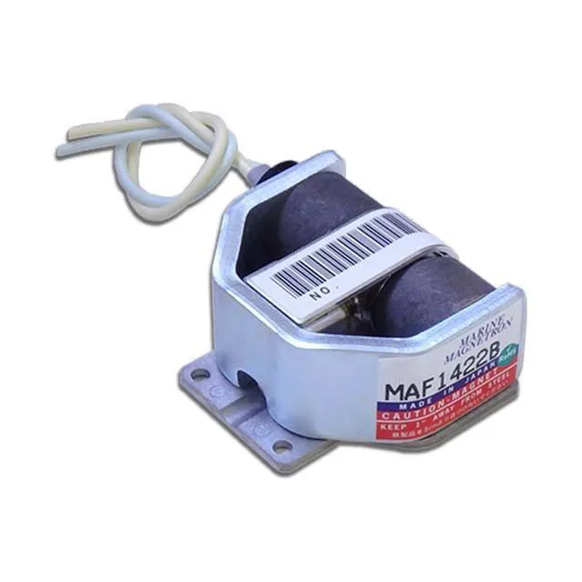 Main image of X-band 6 kW magnetron MAF1422B