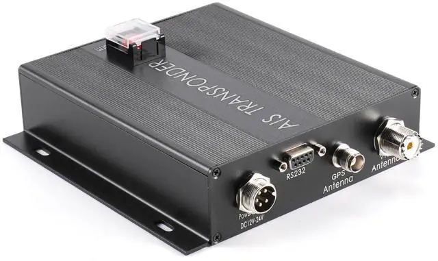 Main image of HA-102 Marine AIS Transceiver, 5 Watt, Dual-Channel AIS Transponder