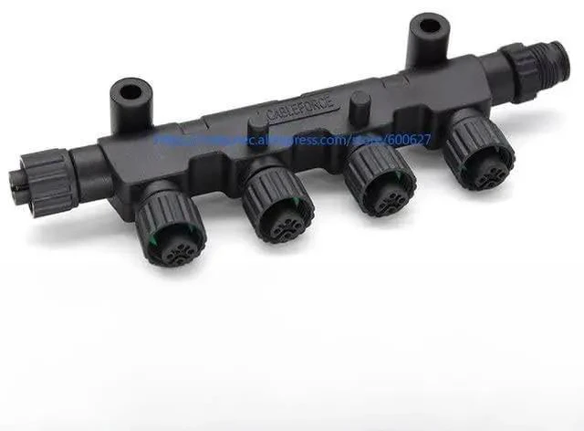 Main image of NMEA2000 Serial Data Networking Kit for Marine Electronics: 5-pin NMEA2000 Adapter Cable (0.5m, 1m, 2m, 3m, 4m)