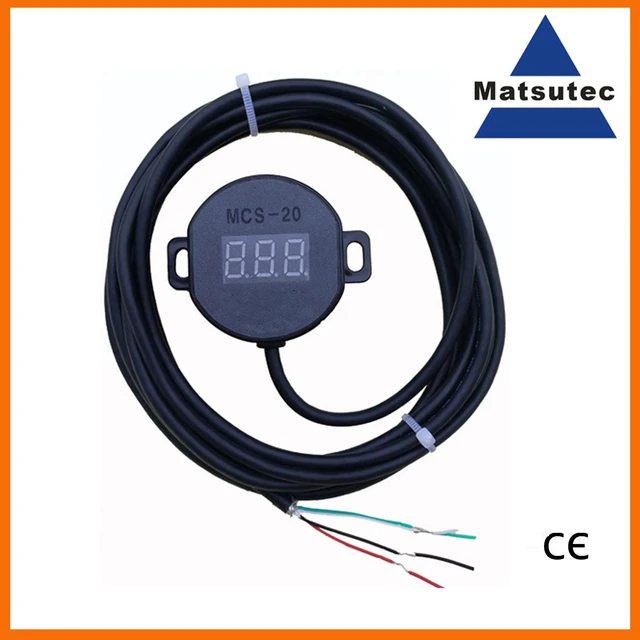 Main image of MCS-20_0183: Marine magnetic compass digital converter, magnetic compass sensor