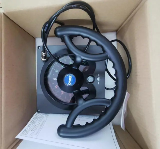 Main image of The RW-250 steering wheel drive unit is suitable for the KAP-866 marine autopilot system (autopilot).