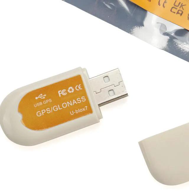 Main image of PA-09 USB dongle GPS module, G-Mouse navigation USB GPS receiver, supports Windows 10/8/7/Vista/XP/CE.
