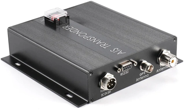 Main image of HA-102 Marine AIS Transponder, Dual-Channel Function, CSTDMA Function