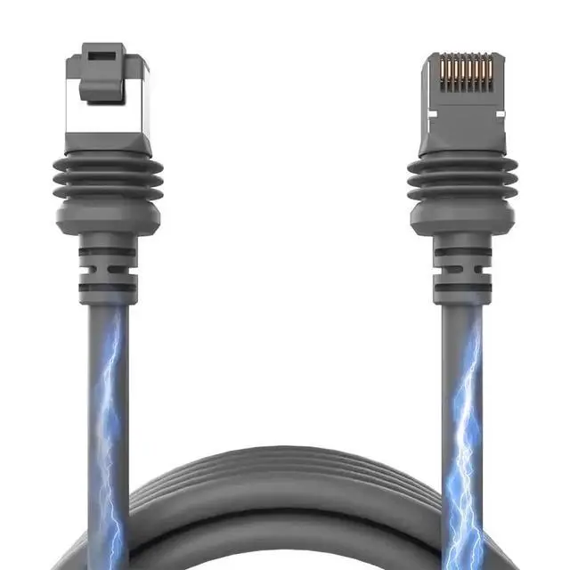 Main image of Gen 3 Replacement Cable 26AWG Rectangular Extension Ethernet Cable High-Speed Ethernet Extension Cable for V3 (100 m)
