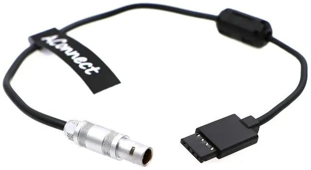Main image of Z CAM E2 camera to Ronin S MX gimbal stabilizer power cable, 12 inches (30 cm)
