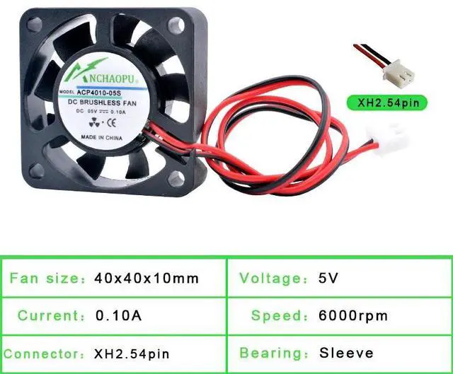 Alt view image 2 of 2 - 9cm 9225 24V 0.26A Inverter Fan 92*92*25MM 3610KL-05W-B60