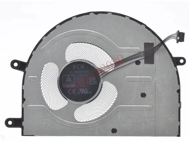 Alt view image 2 of 2 - 6010 6015 12V Cooling Fan FD1260-S3012C