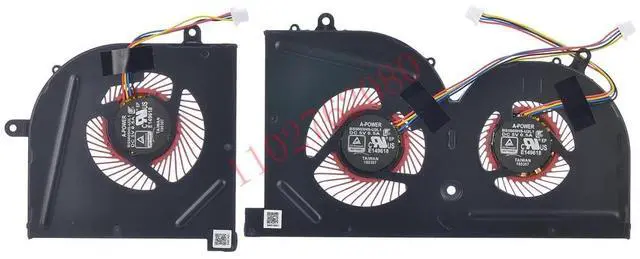 Alt view image 2 of 2 - 9cm 9225 12V 2.2w KDE1209PTV1 AF.GN Laptop 92*92*25MM Laptop