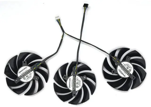 Alt view image 2 of 2 - 120*38mm Cooling Fan 4715VL-05W-B60