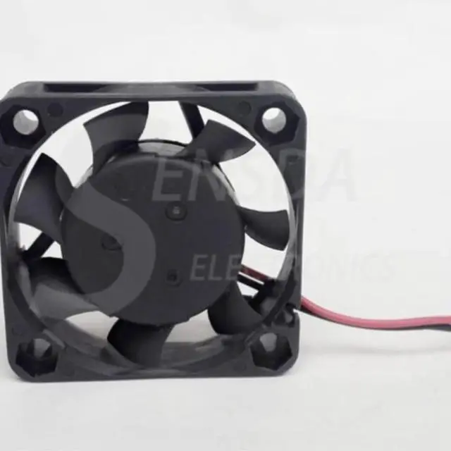 Alt view image 2 of 2 - AUC0912VBA01 graphics card fan for GTX 750 Ti FD8015U12S, DC12V 0.5A.