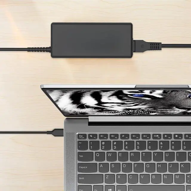 Alt view image 5 of 6 - Universal Chromebook Charger USB C 65W Compatible with Hp Chromebook Lenovo Thinkpad/Yoga Dell Chromebook 3100 Asus,Samsung,Acer,Google Series Type C Power Cord