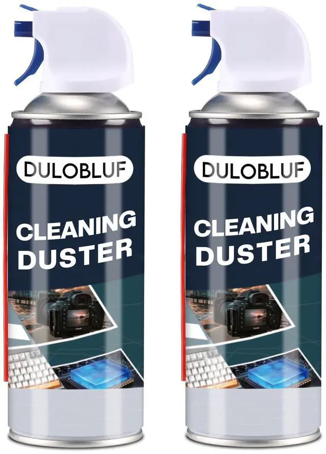 Main image of Compressed Air Duster- Computer Air Duster Blower for Laptop